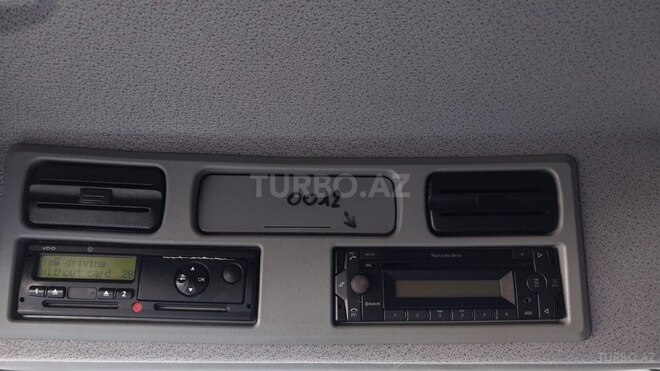 Mercedes Axor 1833 2011, 672,000 km - 7.5 л - Bakı