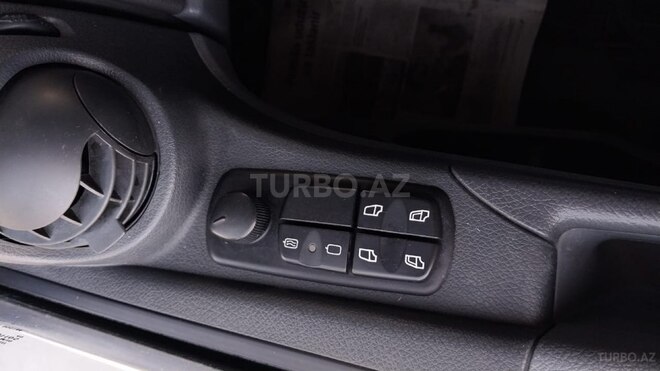 Mercedes Axor 1833 2011, 672,000 km - 7.5 л - Bakı