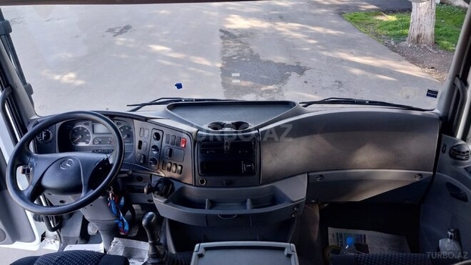Mercedes Axor 1833 2011, 672,000 km - 7.5 л - Bakı