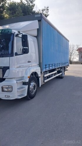 Mercedes Axor 1833 2011, 672,000 km - 7.5 л - Bakı