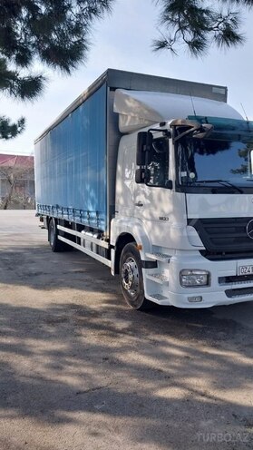Mercedes Axor 1833 2011, 672,000 km - 7.5 л - Bakı
