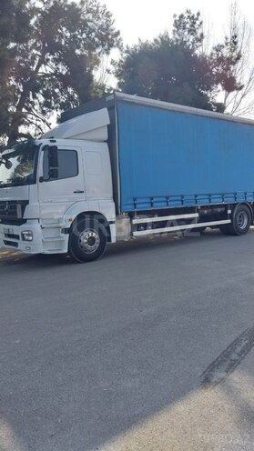 Mercedes Axor 1833 2011, 672,000 km - 7.5 л - Bakı