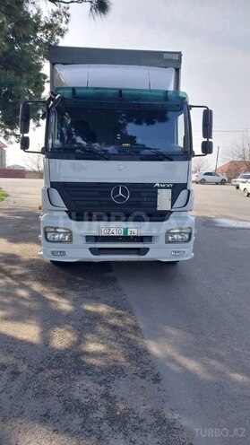 Mercedes Axor 1833 2011, 672,000 km - 7.5 л - Bakı