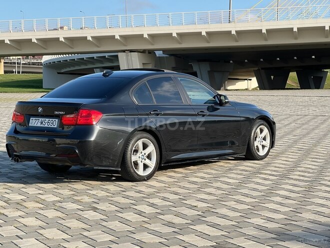BMW 328 2015, 189,505 km - 2.0 l - Bakı