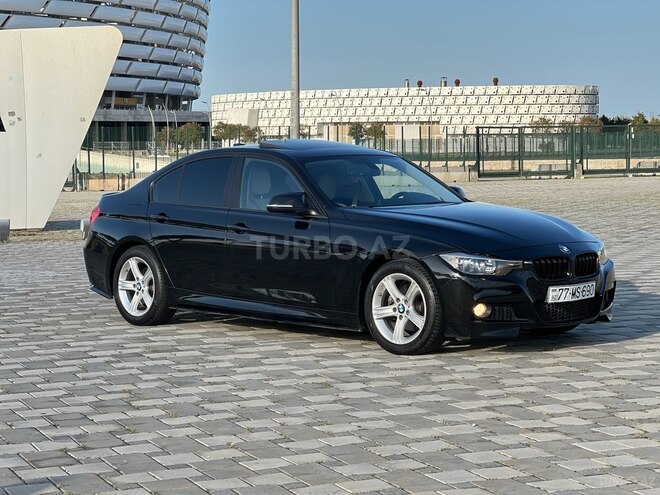 BMW 328 2015, 189,505 km - 2.0 l - Bakı