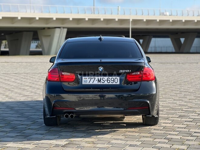 BMW 328 2015, 189,505 km - 2.0 l - Bakı