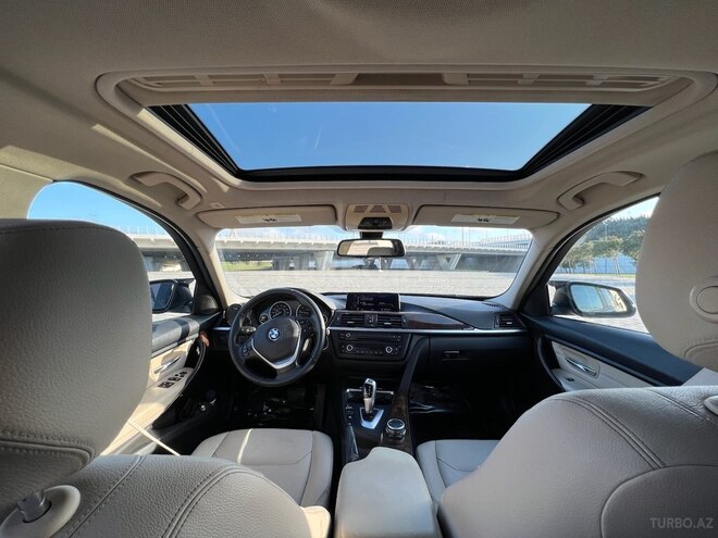 BMW 328 2015, 189,505 km - 2.0 l - Bakı