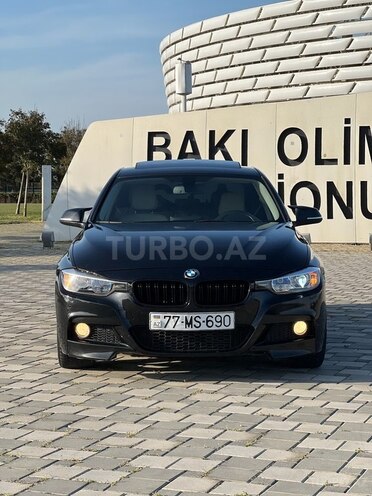 BMW 328 2015, 189,505 km - 2.0 l - Bakı