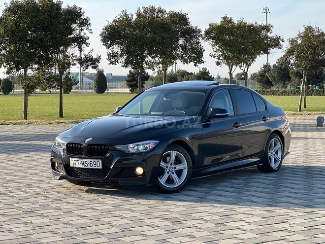 BMW 328 2015, 189,505 km - 2.0 l - Bakı