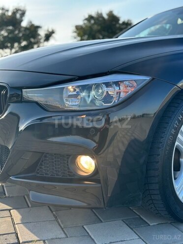 BMW 328 2015, 189,505 km - 2.0 l - Bakı