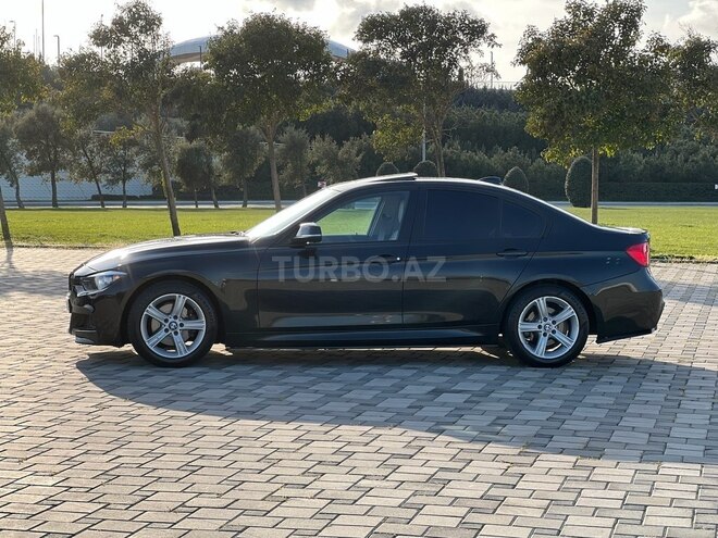 BMW 328 2015, 189,505 km - 2.0 l - Bakı