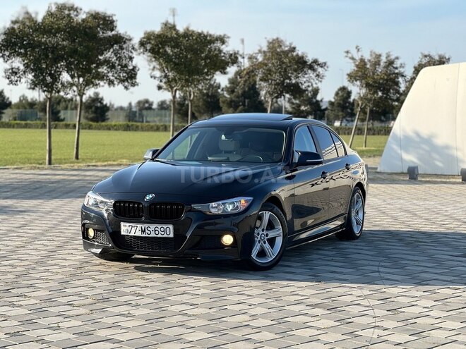 BMW 328 2015, 189,505 km - 2.0 l - Bakı
