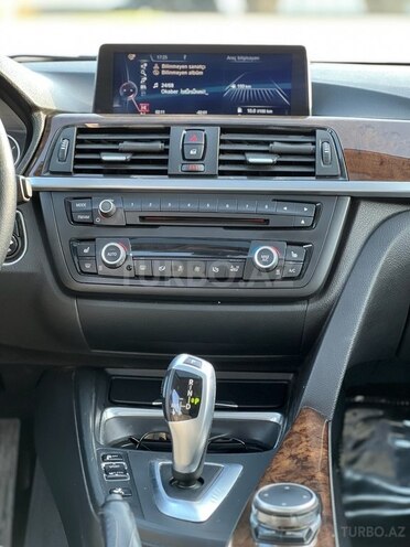 BMW 328 2015, 189,505 km - 2.0 l - Bakı