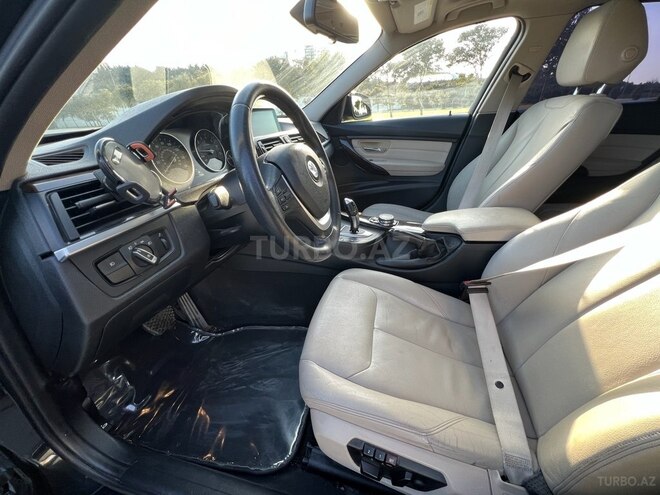 BMW 328 2015, 189,505 km - 2.0 l - Bakı