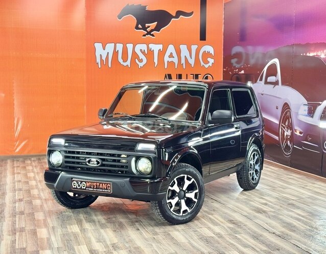 LADA (VAZ) Niva 2019, 89,370 km - 1.7 l - Sumqayıt