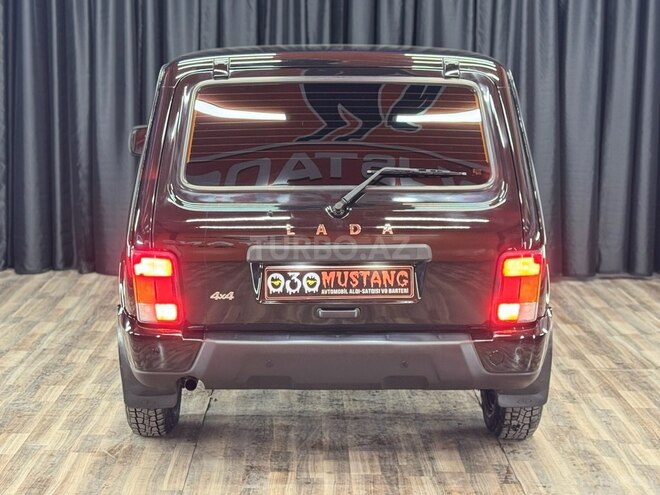 LADA (VAZ) Niva 2019, 89,370 km - 1.7 l - Sumqayıt