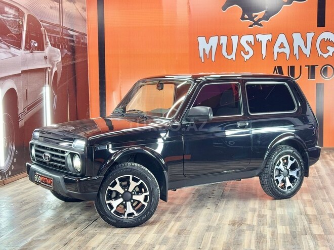 LADA (VAZ) Niva 2019, 89,370 km - 1.7 l - Sumqayıt