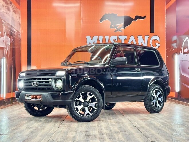 LADA (VAZ) Niva 2019, 89,370 km - 1.7 l - Sumqayıt
