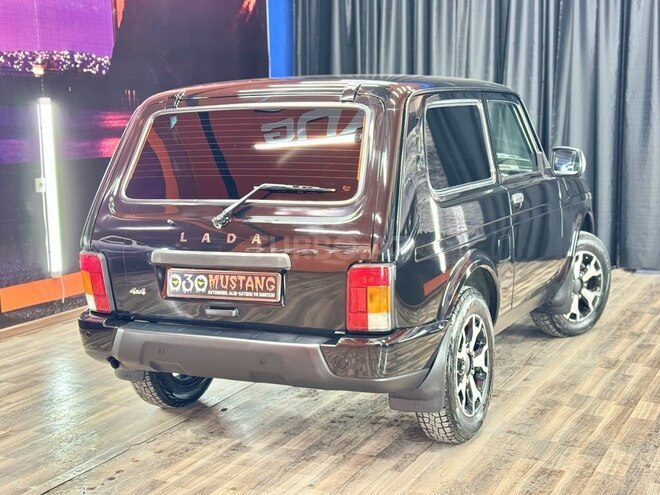 LADA (VAZ) Niva 2019, 89,370 km - 1.7 l - Sumqayıt