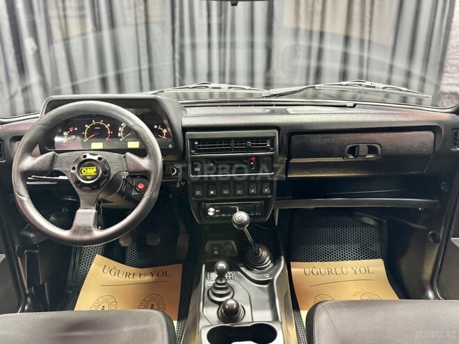 LADA (VAZ) Niva 2019, 89,370 km - 1.7 l - Sumqayıt