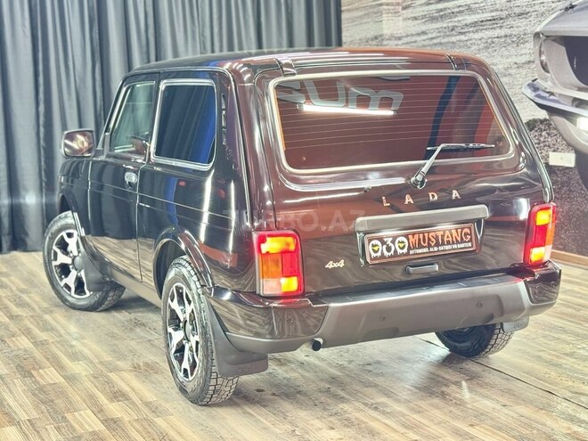 LADA (VAZ) Niva 2019, 89,370 km - 1.7 l - Sumqayıt