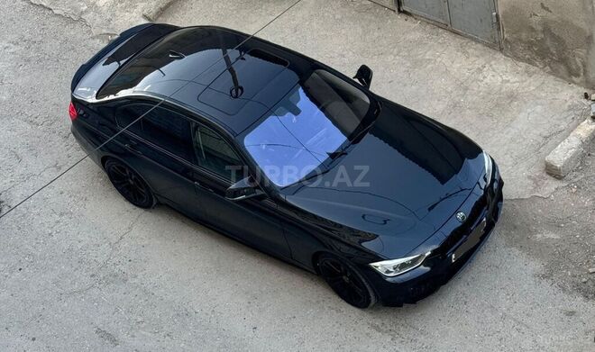 BMW 328 2012, 300,000 km - 2.0 l - Bakı