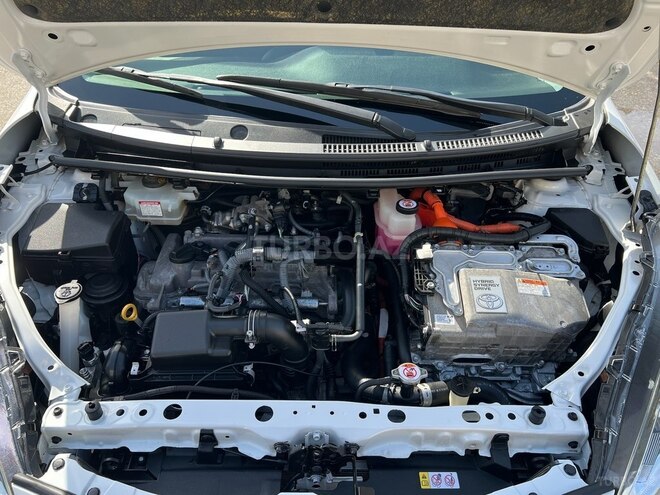Toyota Aqua 2019, 92,000 km - 1.5 l - Bakı