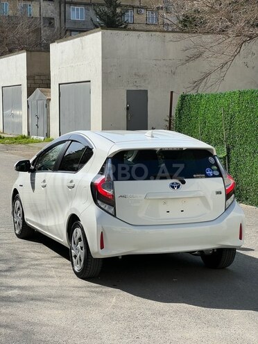 Toyota Aqua 2019, 92,000 km - 1.5 l - Bakı
