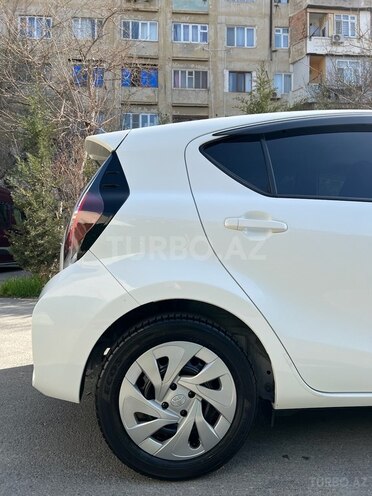 Toyota Aqua 2019, 92,000 km - 1.5 l - Bakı