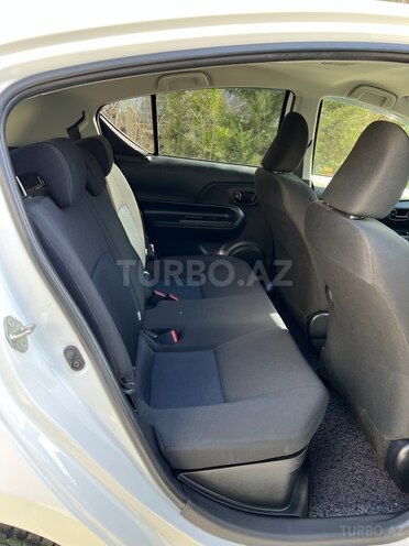 Toyota Aqua 2019, 92,000 km - 1.5 l - Bakı