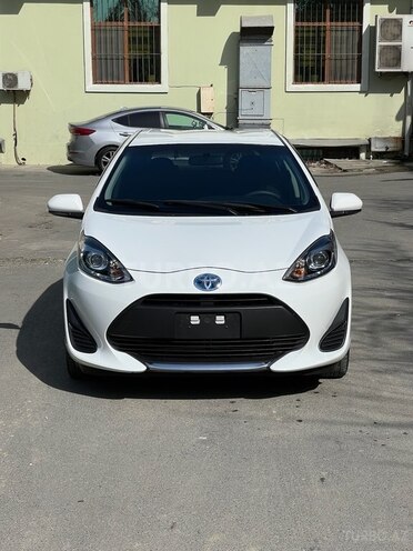 Toyota Aqua 2019, 92,000 km - 1.5 l - Bakı
