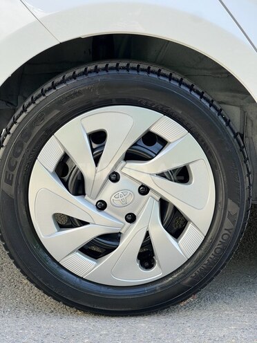 Toyota Aqua 2019, 92,000 km - 1.5 l - Bakı