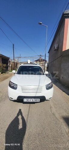 Hyundai Santa Fe 2009, 158,390 km - 2.7 l - Bakı