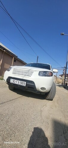 Hyundai Santa Fe 2009, 158,390 km - 2.7 l - Bakı