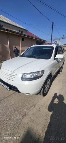 Hyundai Santa Fe 2009, 158,390 km - 2.7 l - Bakı