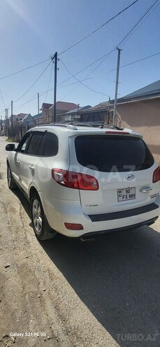 Hyundai Santa Fe 2009, 158,390 km - 2.7 l - Bakı