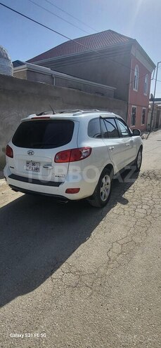 Hyundai Santa Fe 2009, 158,390 km - 2.7 l - Bakı