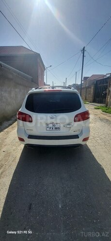 Hyundai Santa Fe 2009, 158,390 km - 2.7 l - Bakı