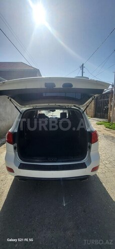 Hyundai Santa Fe 2009, 158,390 km - 2.7 l - Bakı