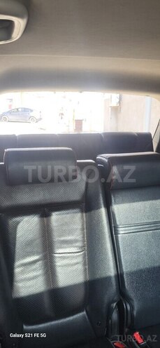 Hyundai Santa Fe 2009, 158,390 km - 2.7 l - Bakı