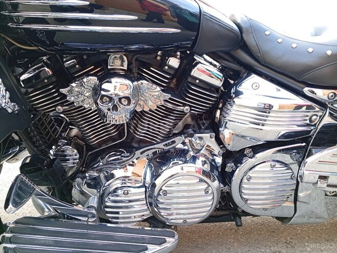 Yamaha XV1900-3