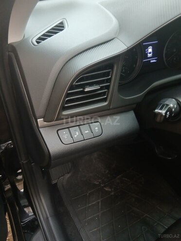 Hyundai Elantra 2020, 79,000 km - 2.0 l - Bakı