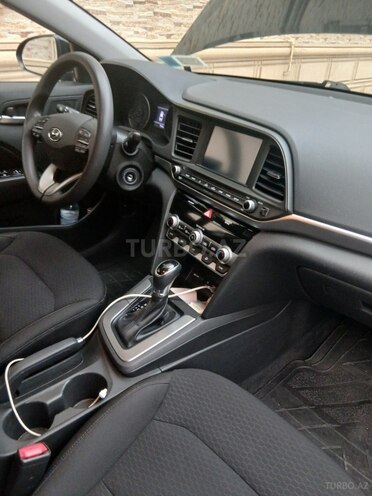 Hyundai Elantra 2020, 79,000 km - 2.0 l - Bakı