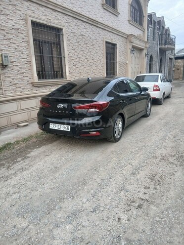 Hyundai Elantra 2020, 79,000 km - 2.0 l - Bakı