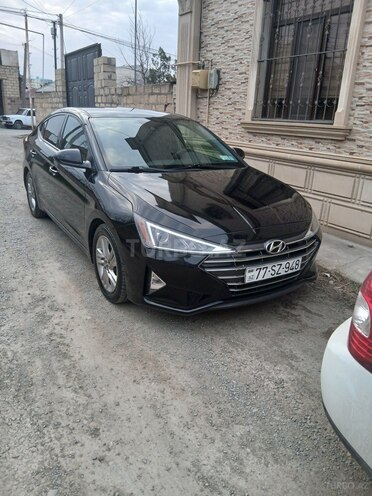 Hyundai Elantra 2020, 79,000 km - 2.0 l - Bakı