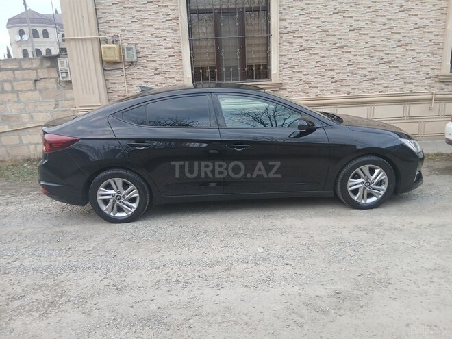 Hyundai Elantra 2020, 79,000 km - 2.0 l - Bakı