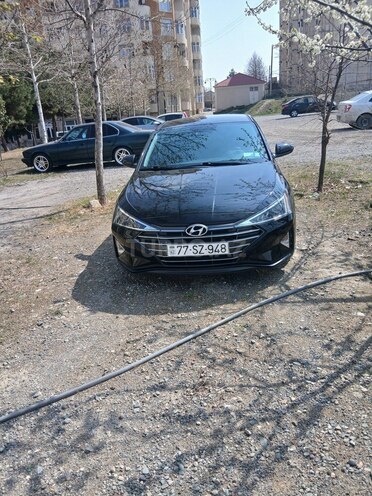 Hyundai Elantra 2020, 79,000 km - 2.0 l - Bakı