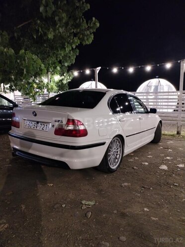 BMW 318 2003, 279,226 km - 2.0 l - Salyan
