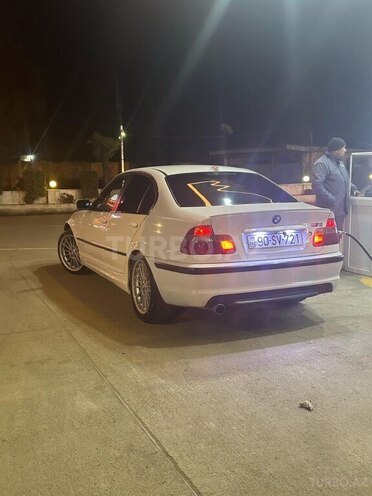 BMW 318 2003, 279,226 km - 2.0 l - Salyan