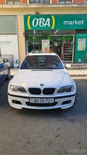 BMW 318 2003, 279,226 km - 2.0 l - Salyan